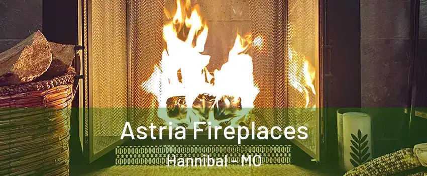  Astria Fireplaces Hannibal - MO