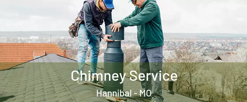  Chimney Service Hannibal - MO