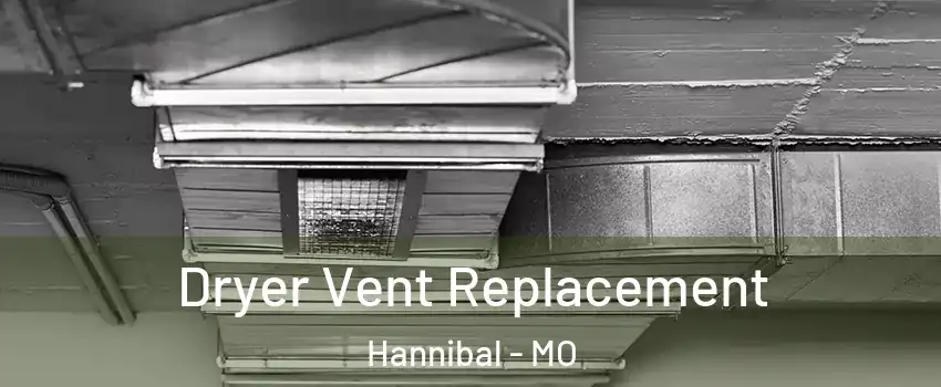  Dryer Vent Replacement Hannibal - MO