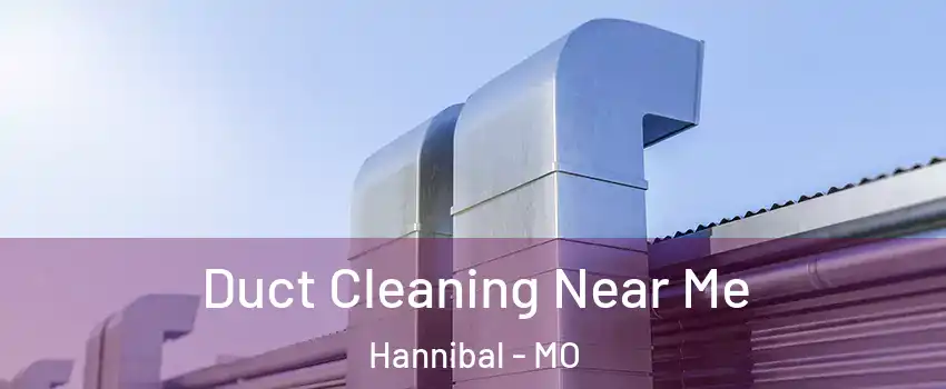  Duct Cleaning Near Me Hannibal - MO