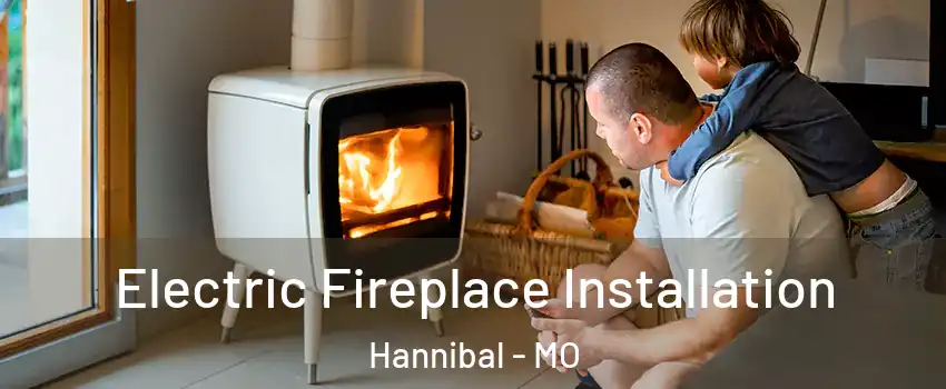  Electric Fireplace Installation Hannibal - MO