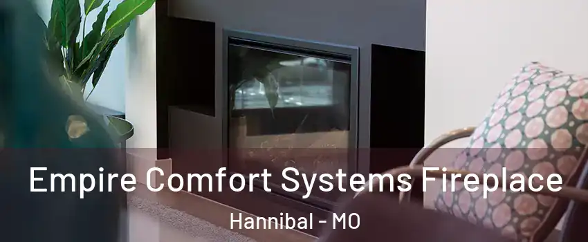  Empire Comfort Systems Fireplace Hannibal - MO