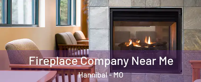  Fireplace Company Near Me Hannibal - MO