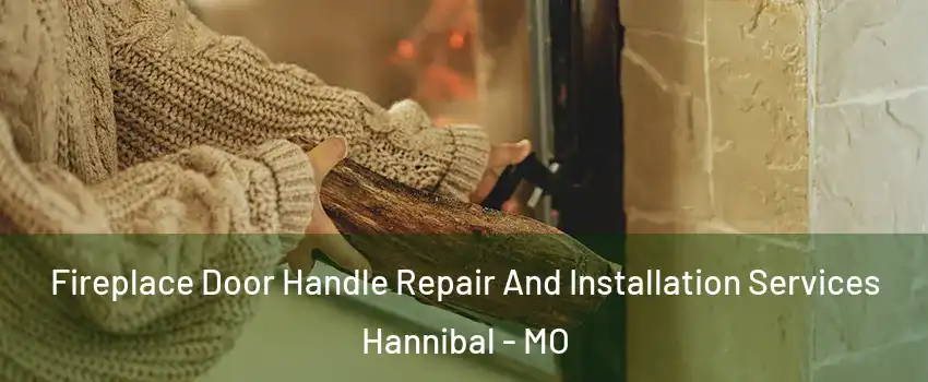  Fireplace Door Handle Repair And Installation Services Hannibal - MO