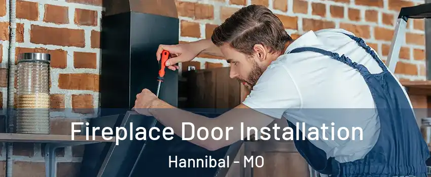  Fireplace Door Installation Hannibal - MO