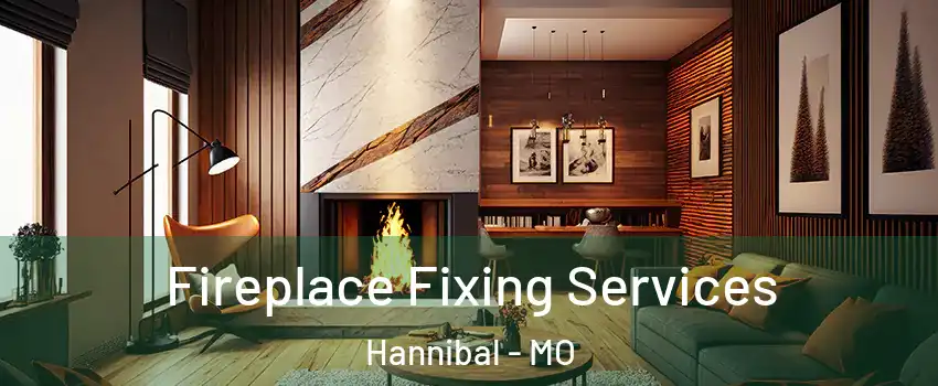  Fireplace Fixing Services Hannibal - MO