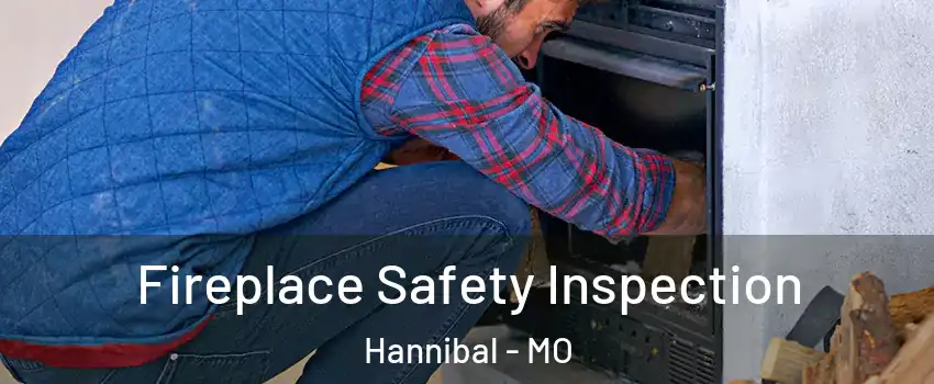  Fireplace Safety Inspection Hannibal - MO