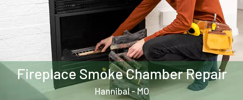  Fireplace Smoke Chamber Repair Hannibal - MO