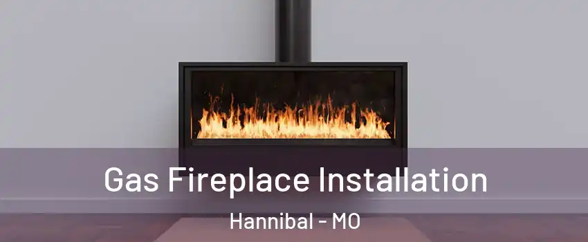  Gas Fireplace Installation Hannibal - MO