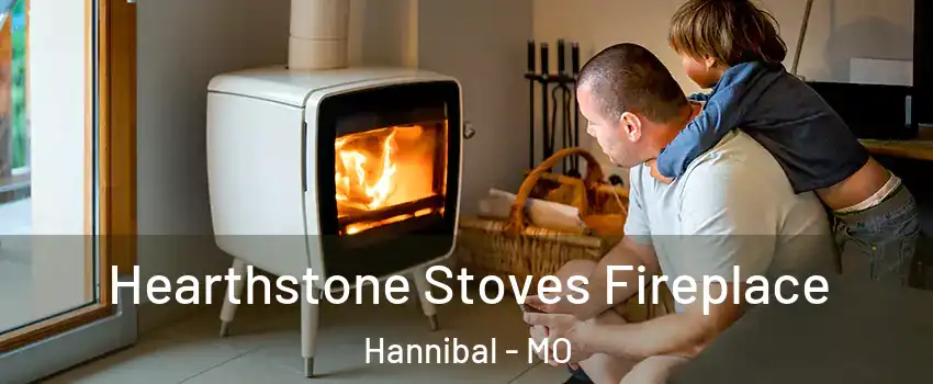  Hearthstone Stoves Fireplace Hannibal - MO
