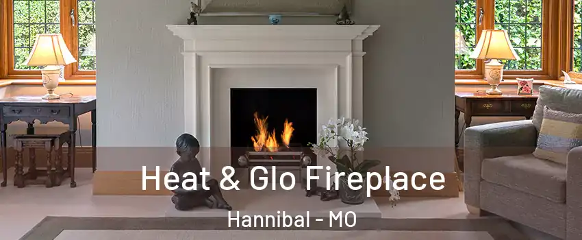  Heat & Glo Fireplace Hannibal - MO