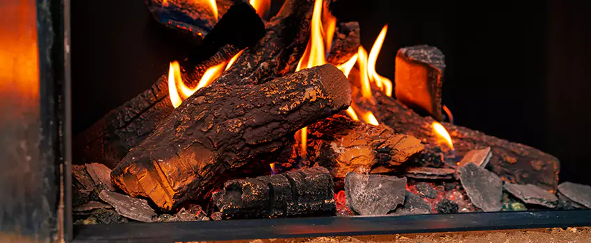 Chimney Fireplace Ash Dump Cleaning in Hannibal, MO