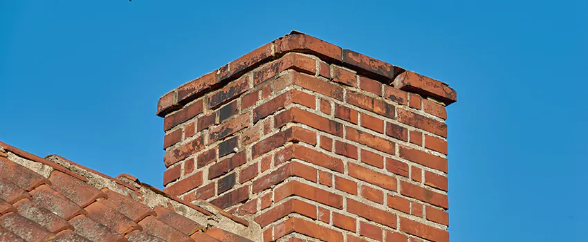 Clean Blocked Chimney in Hannibal, Missouri