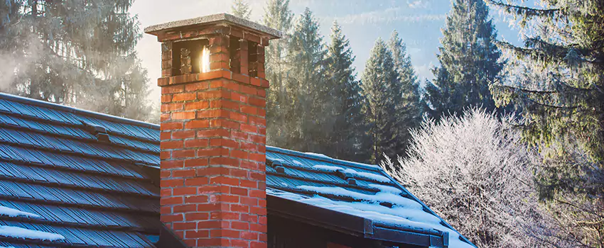 Chimney Crown Replacement in Hannibal, Missouri