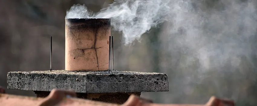Wood Burning Chimney Odor Removal in Hannibal, MO
