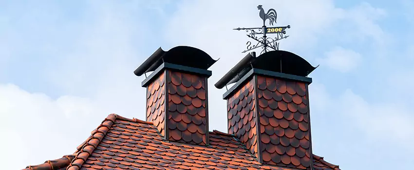 Old Chimney Restoration in Hannibal, Missouri