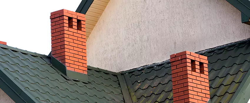 Chimney Saver Waterproofing Services in Hannibal, Missouri