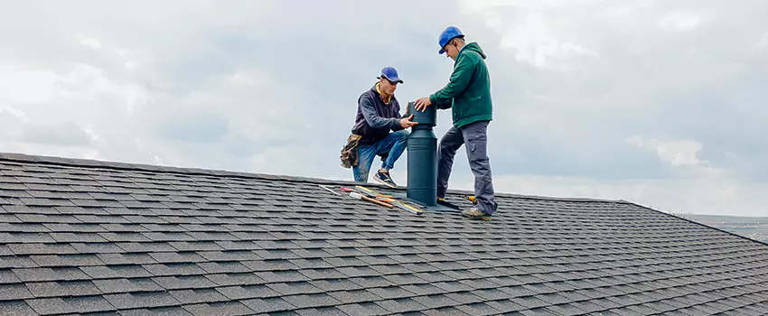 Chimney Sweep To Clear Creosote Buildup in Hannibal, Missouri