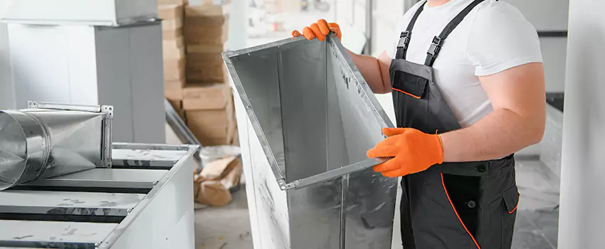 Benefits of Dryer Vent Inspection in Hannibal, MO