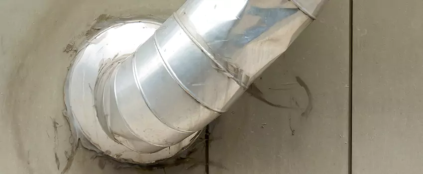 Broken Dryer Vent Replacement in Hannibal, MO