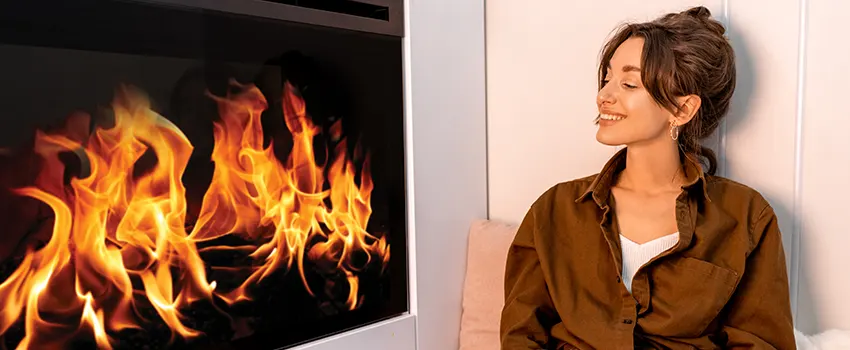 Electric Fireplace Logs Cost in Hannibal, Missouri