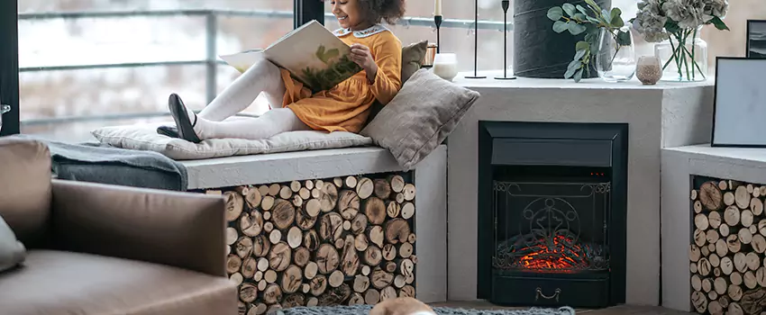 Wall Mount Electric Fireplaces Repair in Hannibal, MO