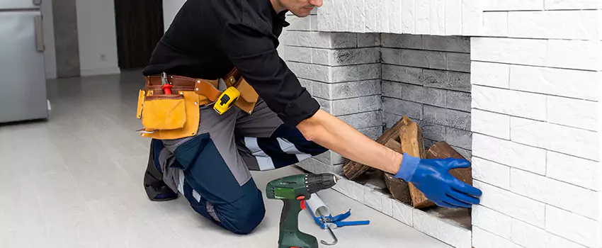 Ethanol Fireplace Installation Contractors in Hannibal, Missouri