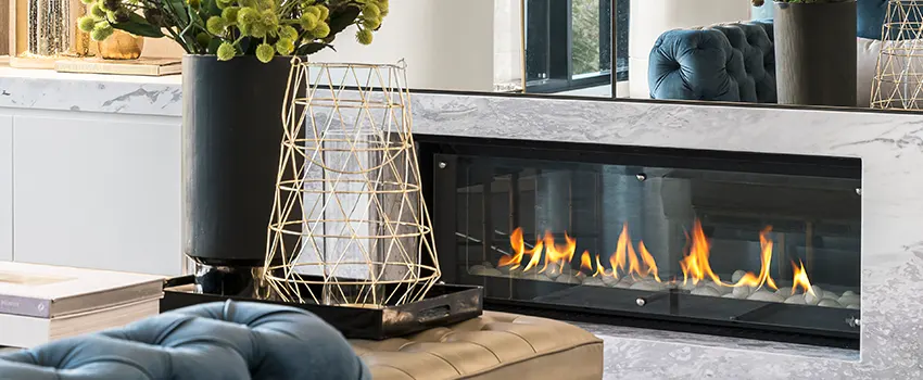 Custom Fireplace Crystals in Hannibal, Missouri