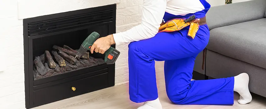 Fireplace Dampers Pivot Repair Services in Hannibal, Missouri