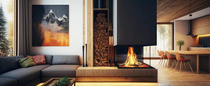 Fixing Electric Fireplace Problem in Hannibal, Missouri