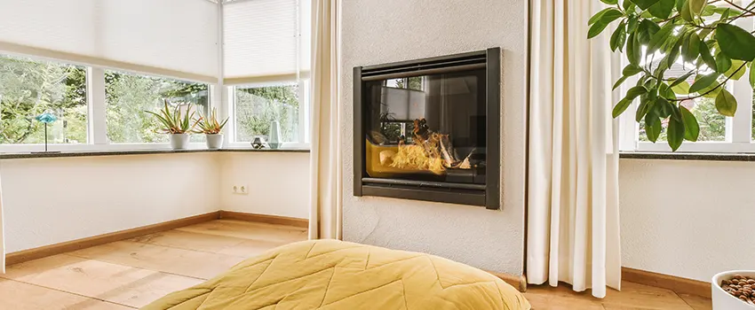 Residential Fireplace Ceramic Glass Installation in Hannibal, MO