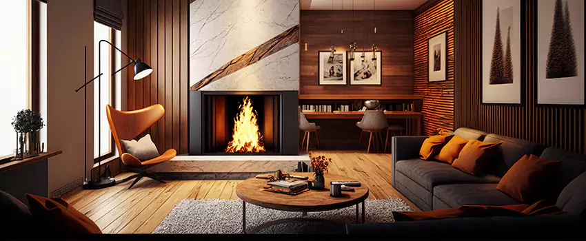 Fireplace Design Ideas in Hannibal, MO