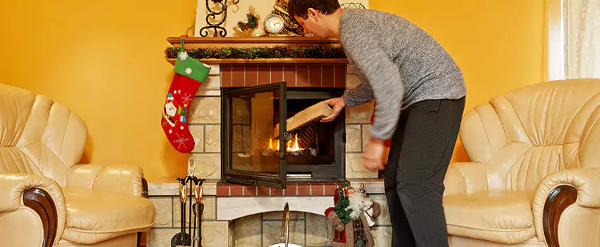 Marble Mantel Makeover Services for Fireplace in Hannibal, MO