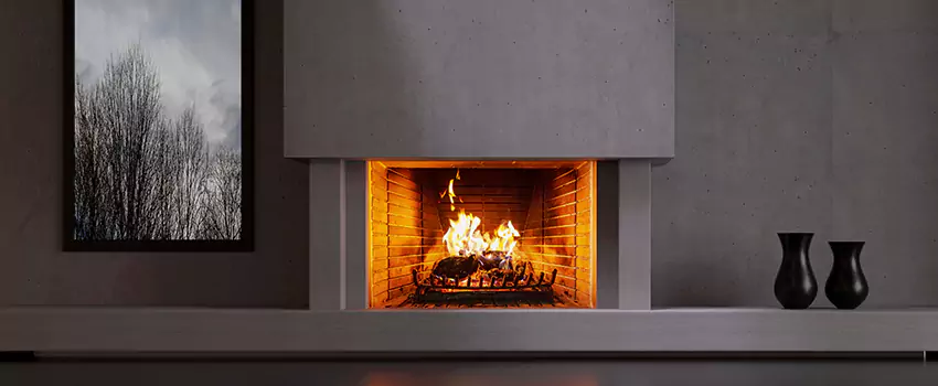 Wood Fireplace Refacing in Hannibal, MO