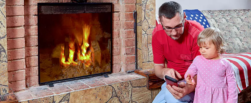 Wood-Burning Fireplace Refurbish & Restore Services in Hannibal, MO