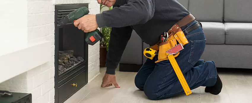 Fireplace Installation in Hannibal, Missouri
