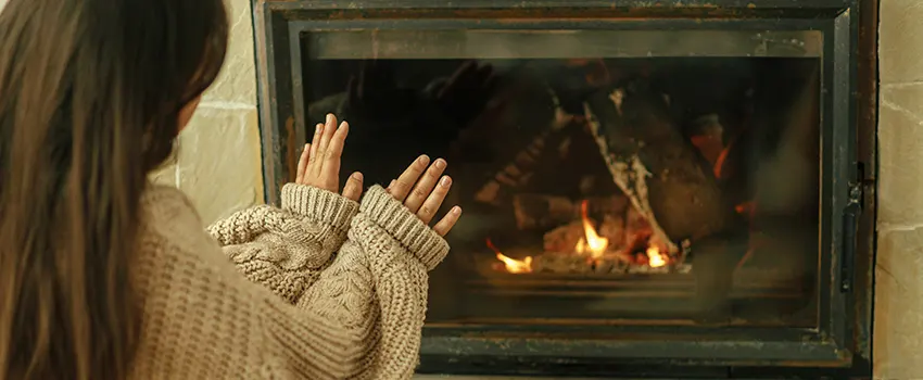 Wood-burning Fireplace Smell Removal Services in Hannibal, MO