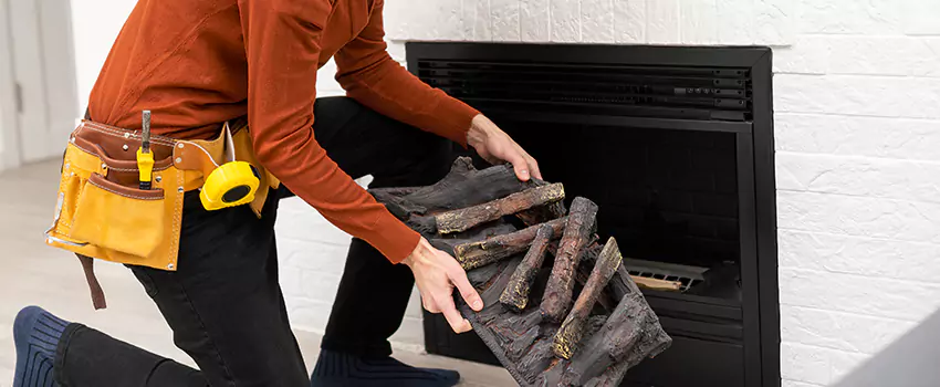 Fireplace Interior Sweeping in Hannibal, MO