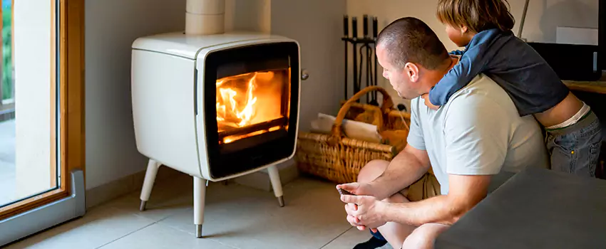 Fireplace Safety Inspection Technician in Hannibal, Missouri