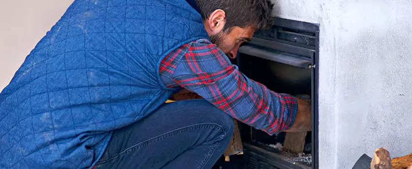 Fix Non-Working Prefabricated Fireplace in Hannibal, MO