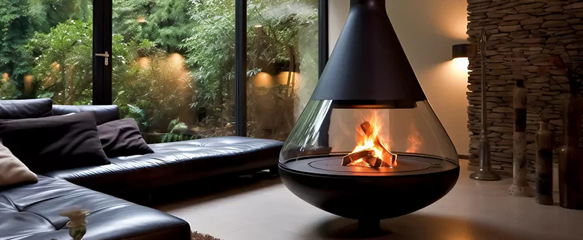 Affordable Floating Fireplace Repair And Installation Services in Hannibal, Missouri