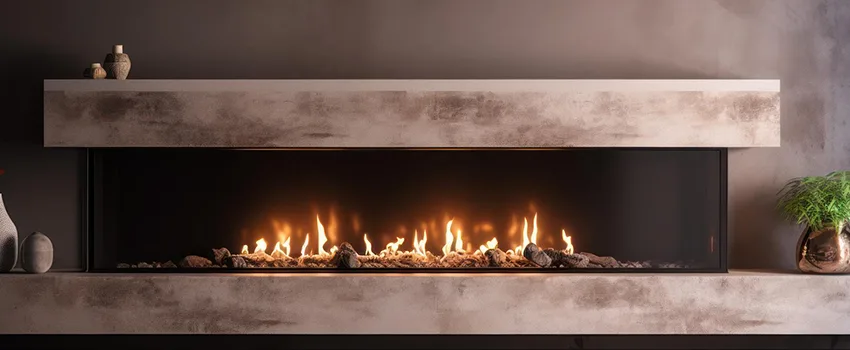 Gas Refractory Fireplace Logs in Hannibal, MO