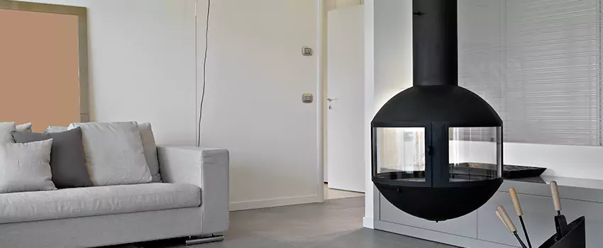 Hanging & Suspended Fireplaces Designer in Hannibal, Missouri