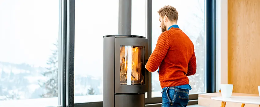 Pellet Stove Chimney Pipe Installation in Hannibal, MO