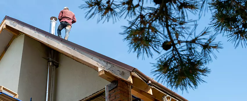 Prefab Chimney Flue Installation in Hannibal, MO