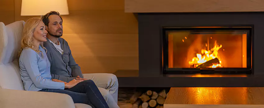 Ravelli Group Convection Fireplaces Installation in Hannibal, Missouri