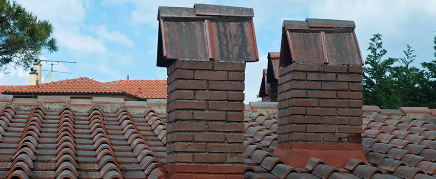 Chimney Vent Damper Repair Services in Hannibal, Missouri