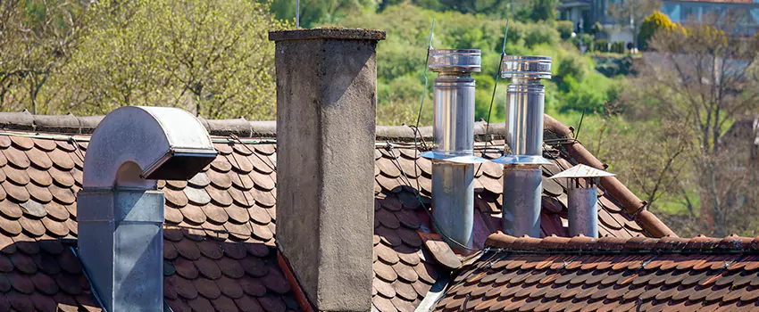 Commercial Chimney Blockage Removal in Hannibal, Missouri