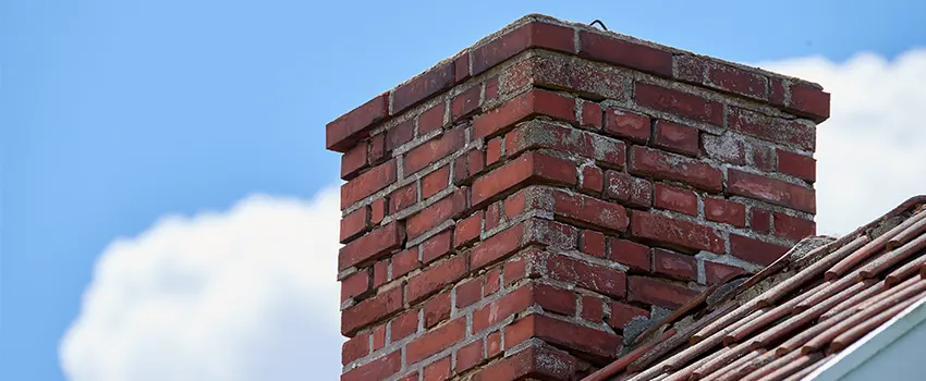 Chimney Concrete Bricks Rotten Repair Services in Hannibal, Missouri