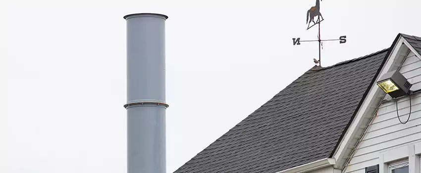 Multi-flue Chimney Caps Installation And Repair in Hannibal, MO